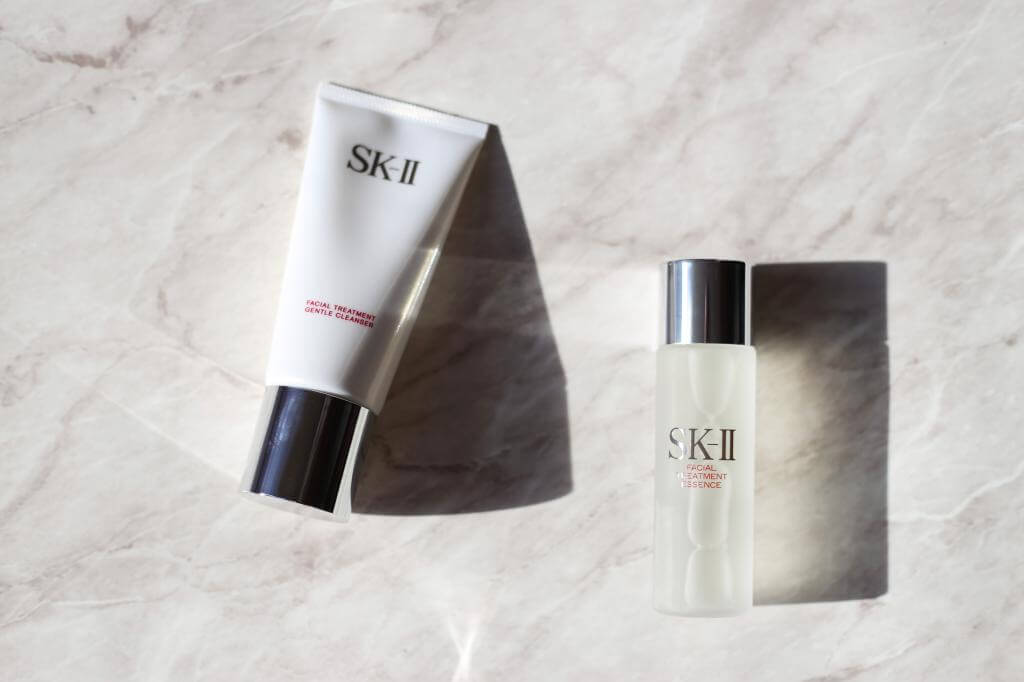 SK-II Facial Treatment Gentle Cleanser 20 ml